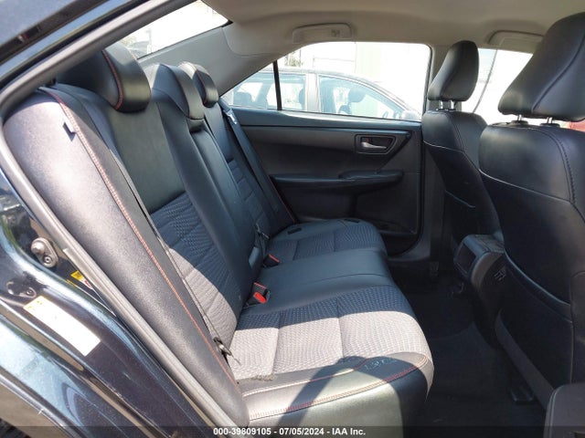 Toyota CAMRY SE 2015 4T1BF1FK1FU991504 Image 8
