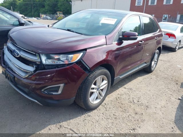 2018 FORD EDGE 2FMPK4J92JBB92806 Photo 1