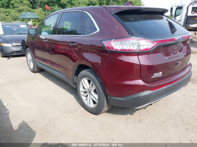 2018 FORD EDGE 2FMPK4J92JBB92806 Photo 2