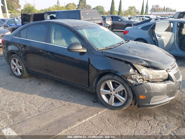 Chevrolet Cruze 2lt Auto 2014 1G1PE5SB5E7311992 Image 13