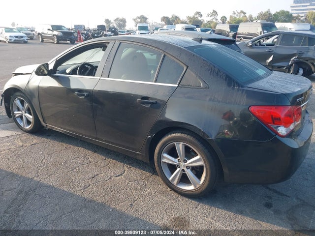 Chevrolet Cruze 2lt Auto 2014 1G1PE5SB5E7311992 Image 14