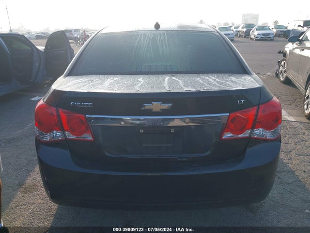Chevrolet Cruze 2lt Auto 2014 1G1PE5SB5E7311992 Image 16