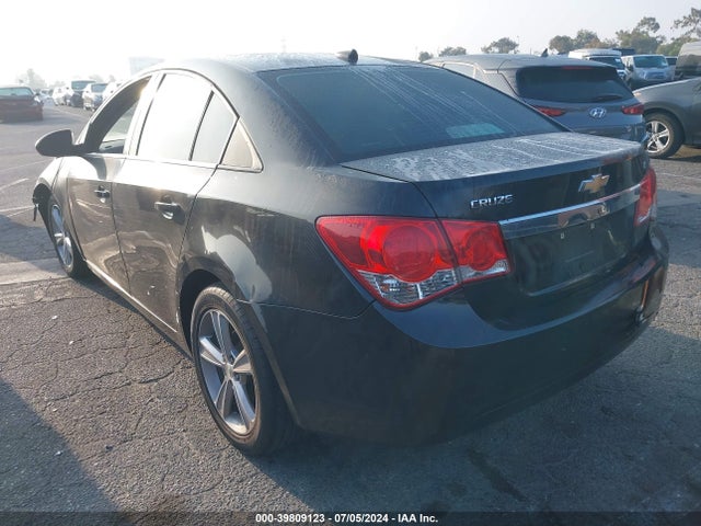 Chevrolet Cruze 2lt Auto 2014 1G1PE5SB5E7311992 Image 3