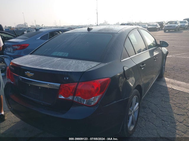 Chevrolet Cruze 2lt Auto 2014 1G1PE5SB5E7311992 Image 4