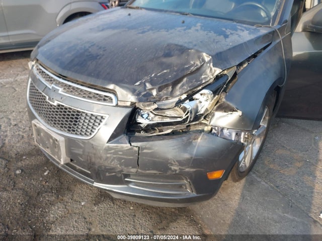 Chevrolet Cruze 2lt Auto 2014 1G1PE5SB5E7311992 Image 6