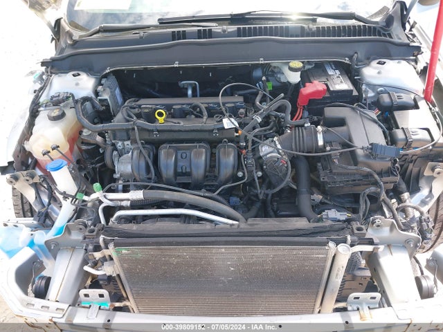 Ford FUSION SE 2017 3FA6P0H75HR390683 Image 10