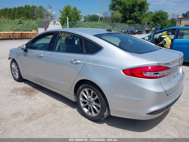Ford FUSION SE 2017 3FA6P0H75HR390683 Image 3