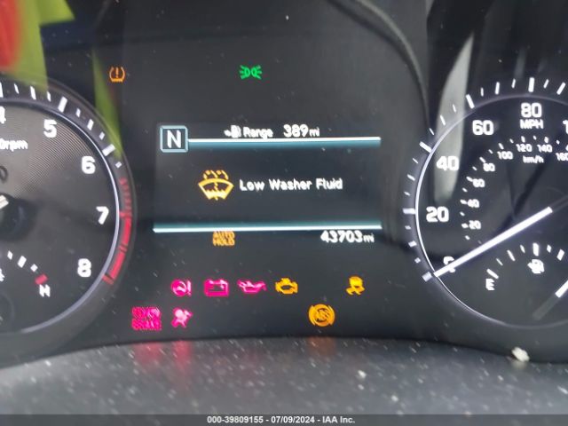 KMHGN4JEXJU216476 Genesis G80 3.8