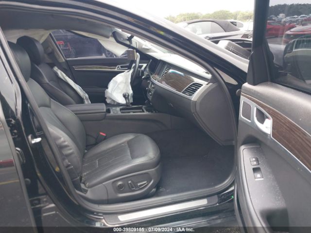 KMHGN4JEXJU216476 Genesis G80 3.8