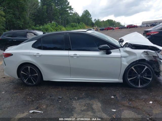 4T1BZ1HK2KU023457 Toyota Camry Xse V6