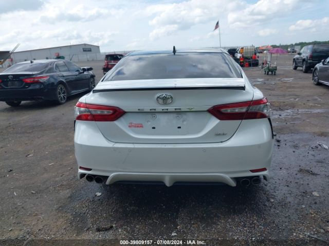 4T1BZ1HK2KU023457 Toyota Camry Xse V6