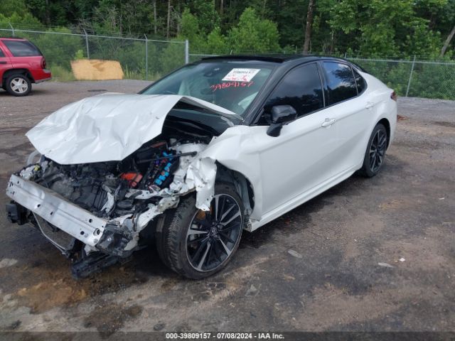 4T1BZ1HK2KU023457 Toyota Camry Xse V6