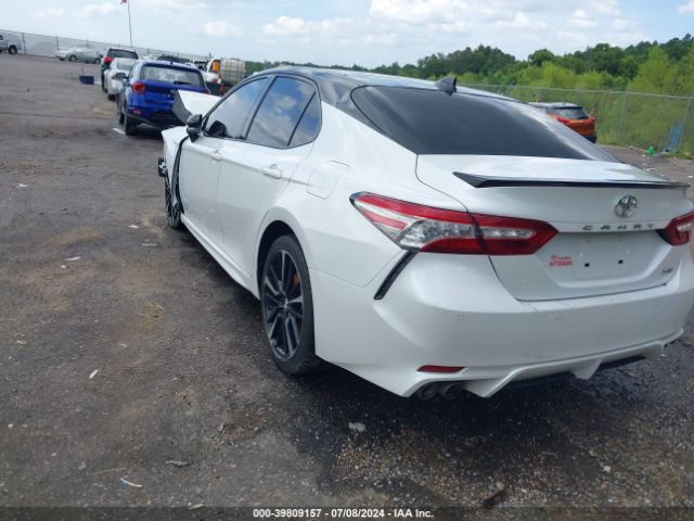 4T1BZ1HK2KU023457 Toyota Camry Xse V6