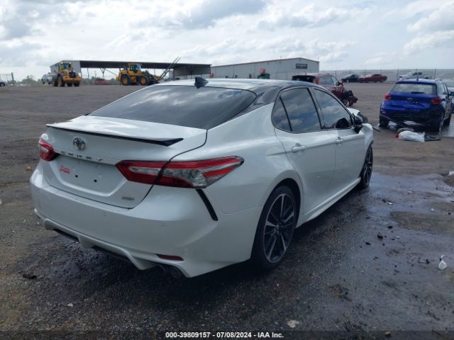 4T1BZ1HK2KU023457 Toyota Camry Xse V6