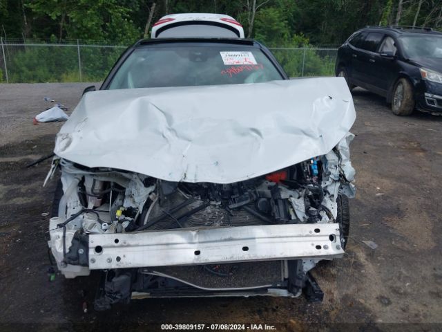 4T1BZ1HK2KU023457 Toyota Camry Xse V6