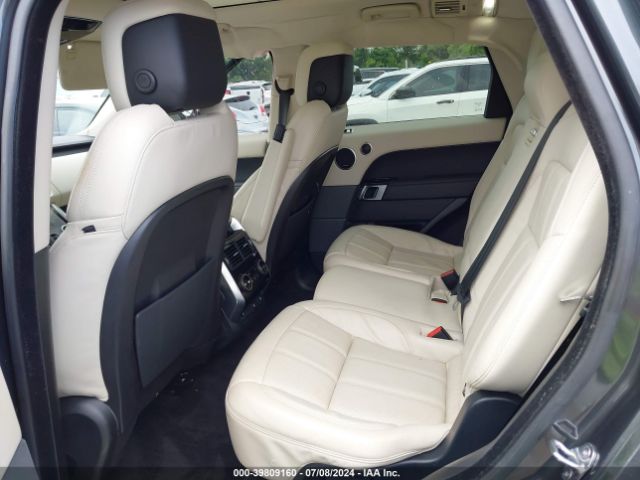 SALWR2SU4MA772554 Land Rover Range Rover Sport Hse Silver Edition Mhev