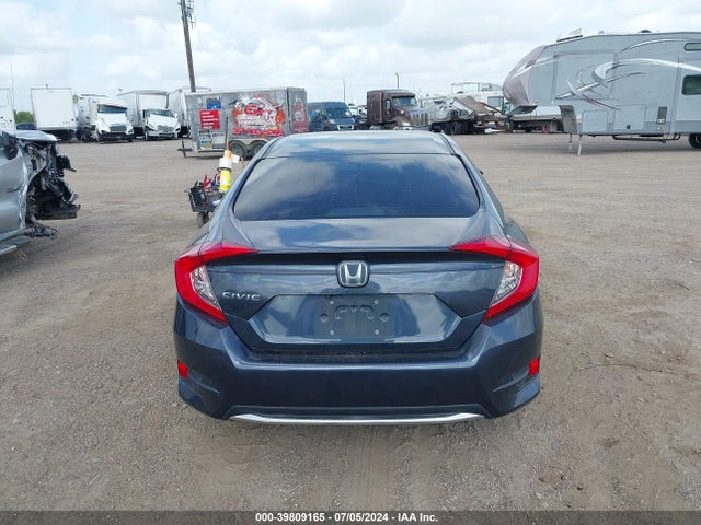 Honda Civic Lx 2021 2HGFC2F64MH501954 Image 16