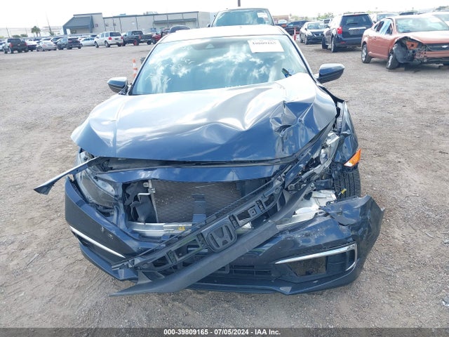 Honda Civic Lx 2021 2HGFC2F64MH501954 Image 6