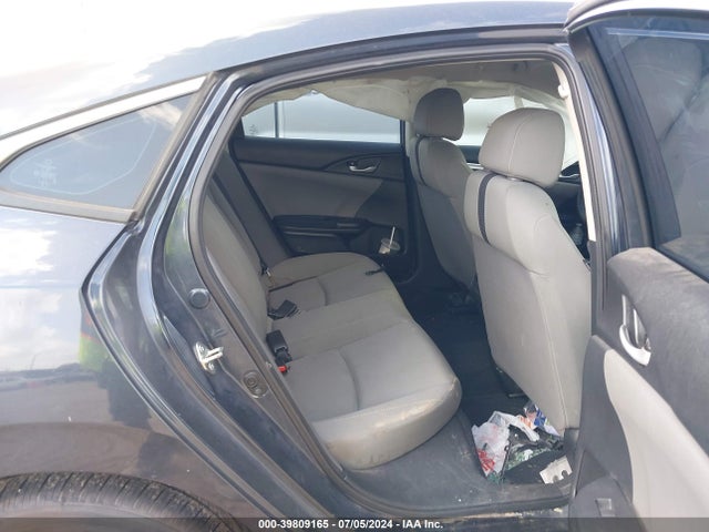 Honda Civic Lx 2021 2HGFC2F64MH501954 Image 8