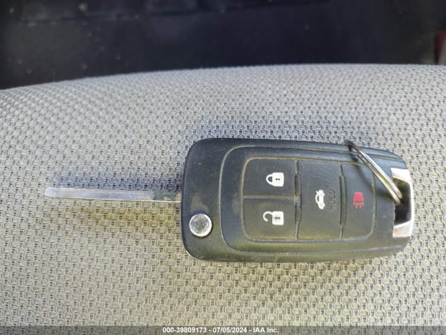 Chevrolet Cruze 1lt Auto 2015 1G1PC5SBZF7133644 Image 11