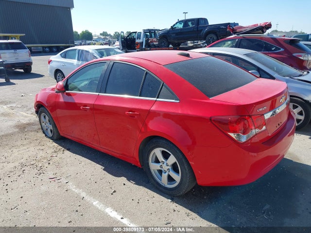Chevrolet Cruze 1lt Auto 2015 1G1PC5SBZF7133644 Image 3