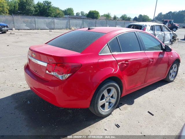 Chevrolet Cruze 1lt Auto 2015 1G1PC5SBZF7133644 Image 4