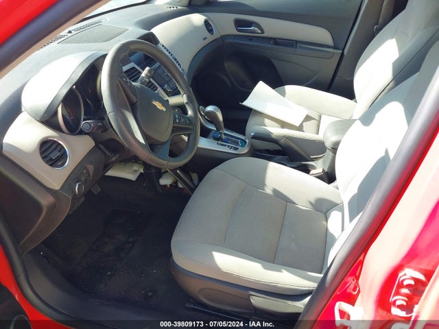 Chevrolet Cruze 1lt Auto 2015 1G1PC5SBZF7133644 Image 5