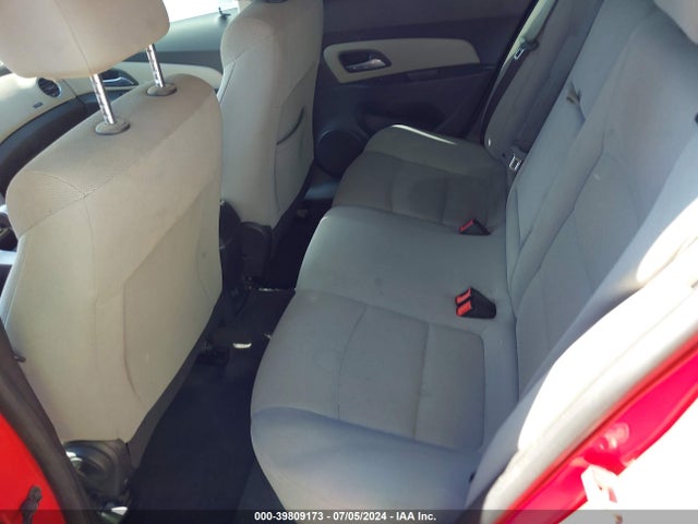 Chevrolet Cruze 1lt Auto 2015 1G1PC5SBZF7133644 Image 8