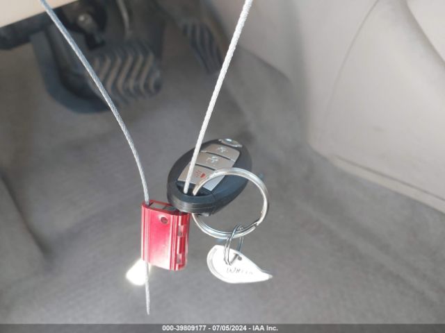 5N1AT2MTXEC865376 Nissan ROGUE SV