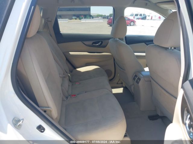 5N1AT2MTXEC865376 Nissan ROGUE SV