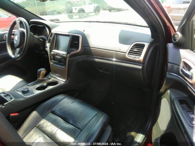 1C4RJFBG1GC365717 Jeep Grand Cherokee Limited