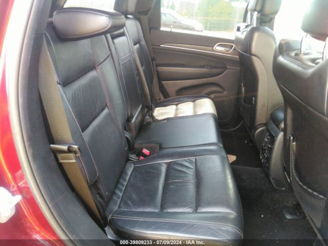 1C4RJFBG1GC365717 Jeep Grand Cherokee Limited