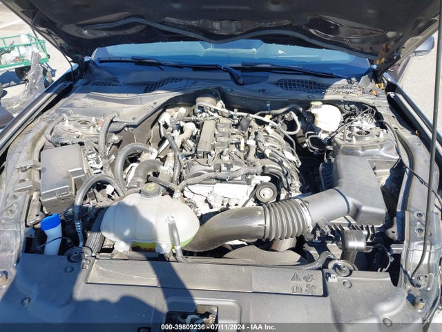 Ford Mustang Ecoboost Premium Fastback 2023 1FA6P8TH1P5100679 Image 10