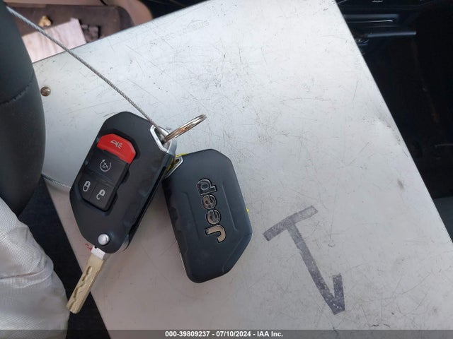 1C6HJTAG4PL554168 Jeep Gladiator Sport S 4x4