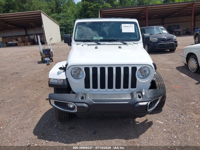 1C6HJTAG4PL554168 Jeep Gladiator Sport S 4x4