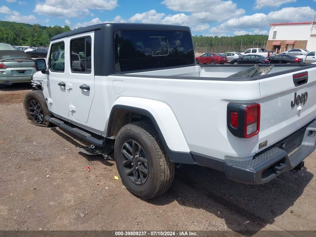 1C6HJTAG4PL554168 Jeep Gladiator Sport S 4x4