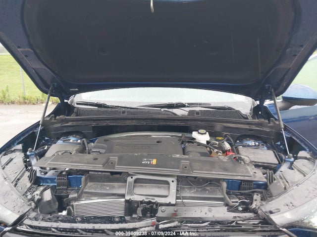 LRBFZNR48ND129430 Buick Envision Fwd Essence
