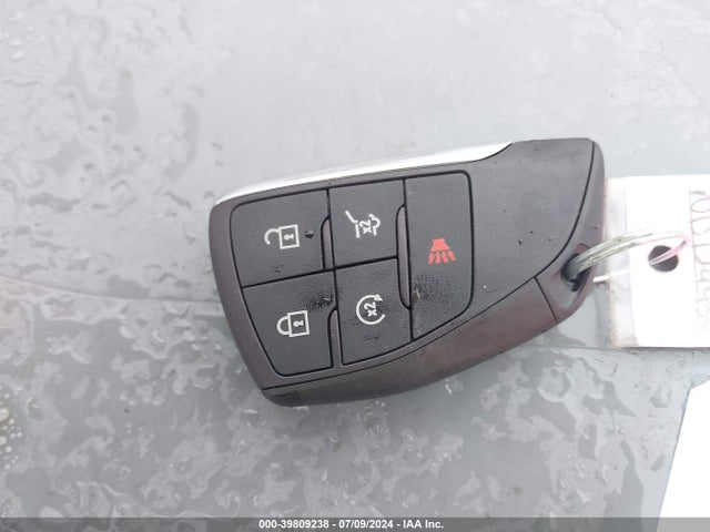 LRBFZNR48ND129430 Buick Envision Fwd Essence