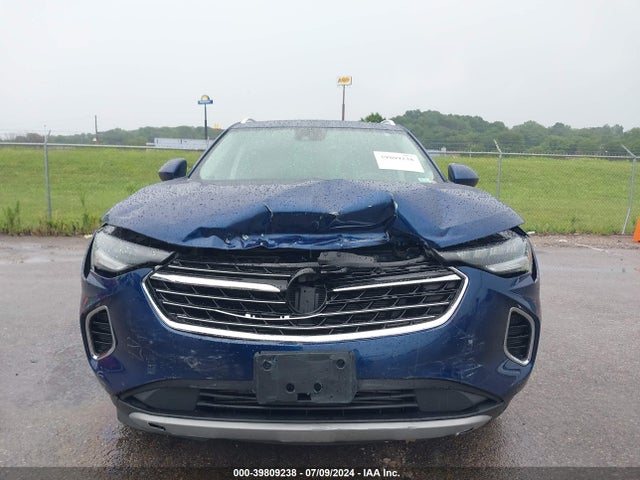 LRBFZNR48ND129430 Buick Envision Fwd Essence