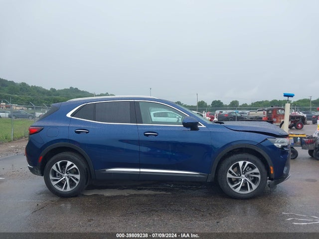 LRBFZNR48ND129430 Buick Envision Fwd Essence