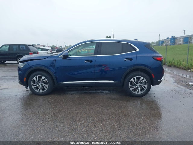 Buick Envision Fwd Essence 2022 LRBFZNR48ND129430 Image 14