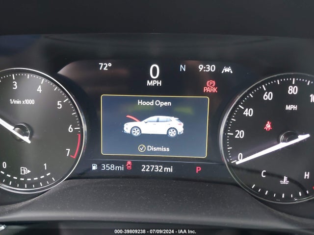 Buick Envision Fwd Essence 2022 LRBFZNR48ND129430 Image 15