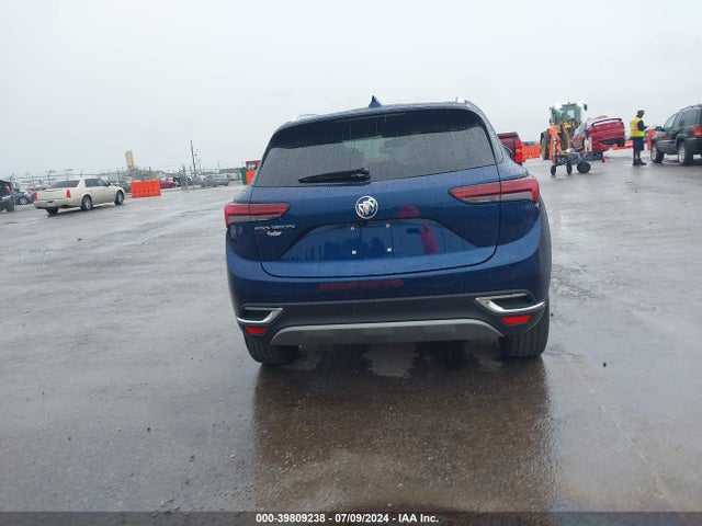 Buick Envision Fwd Essence 2022 LRBFZNR48ND129430 Image 16
