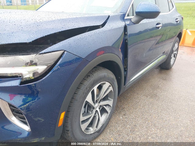LRBFZNR48ND129430 Buick Envision Fwd Essence