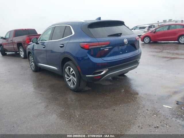 LRBFZNR48ND129430 Buick Envision Fwd Essence