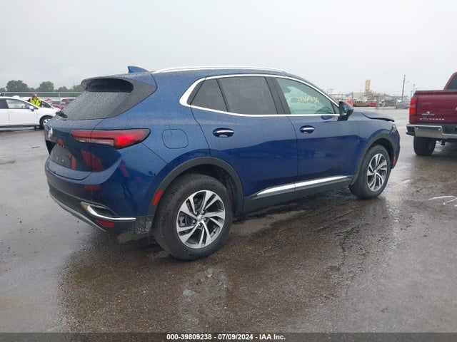 LRBFZNR48ND129430 Buick Envision Fwd Essence
