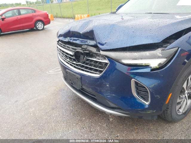 LRBFZNR48ND129430 Buick Envision Fwd Essence