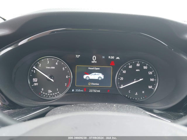 LRBFZNR48ND129430 Buick Envision Fwd Essence