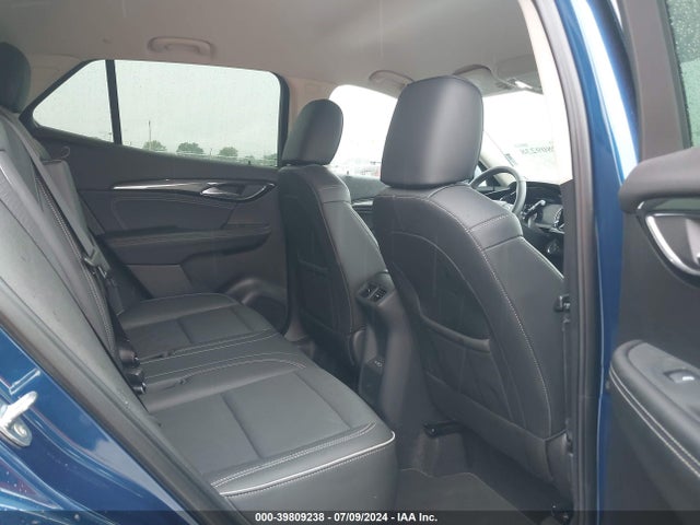 LRBFZNR48ND129430 Buick Envision Fwd Essence