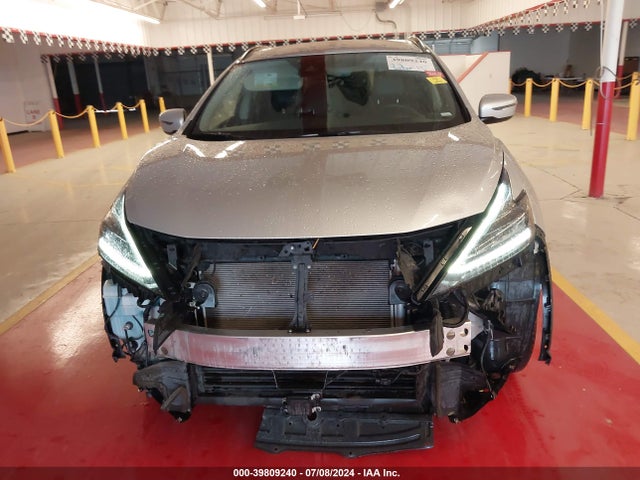 Nissan Murano Sv Intelligent Awd 2023 5N1AZ2BSXPC110515 Image 12